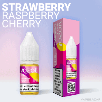 Vozol Liquid - Fruit Mix