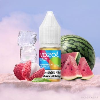 Vozol Liquid Watermelon Lychee Ice