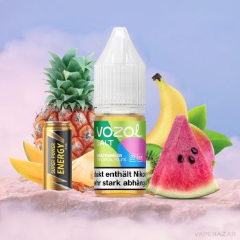 Vozol Liquid Watermelon Tropical Fruits