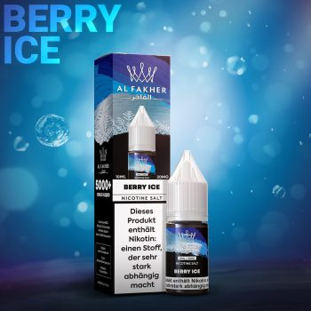 Al Fakher Liquid - Pineapple Ice
