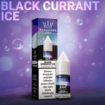 Al Fakher Liquid - Pineapple Ice