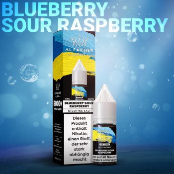 Al Fakher Liquid - Pineapple Ice