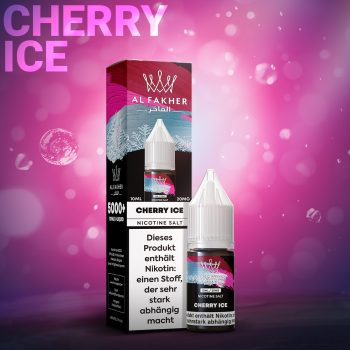 Al Fakher Liquid - Pineapple Ice