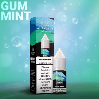 Al Fakher Liquid - Pineapple Ice