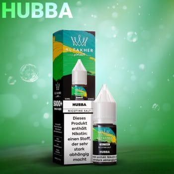 Al Fakher Liquid - Pineapple Ice