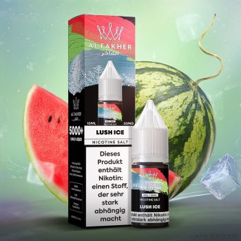 Al Fakher Liquid Lush Ice