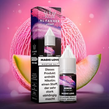 Al Fakher Liquid Magic Love