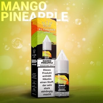 Al Fakher Liquid - Pineapple Ice