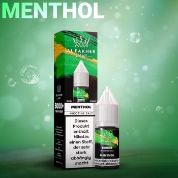 Al Fakher Liquid - Pineapple Ice