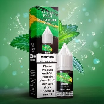 Al Fakher Liquid Menthol