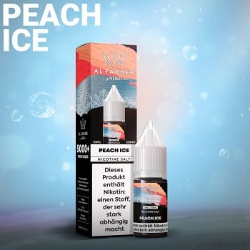 Al Fakher Liquid - Pineapple Ice