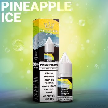 Al Fakher Liquid - Pineapple Ice