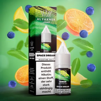 Al Fakher Liquid Space Dream