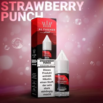 Al Fakher Liquid - Pineapple Ice
