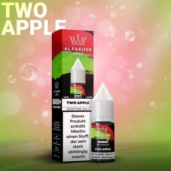 Al Fakher Liquid - Pineapple Ice