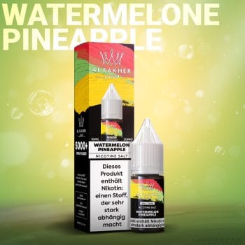 Al Fakher Liquid - Pineapple Ice