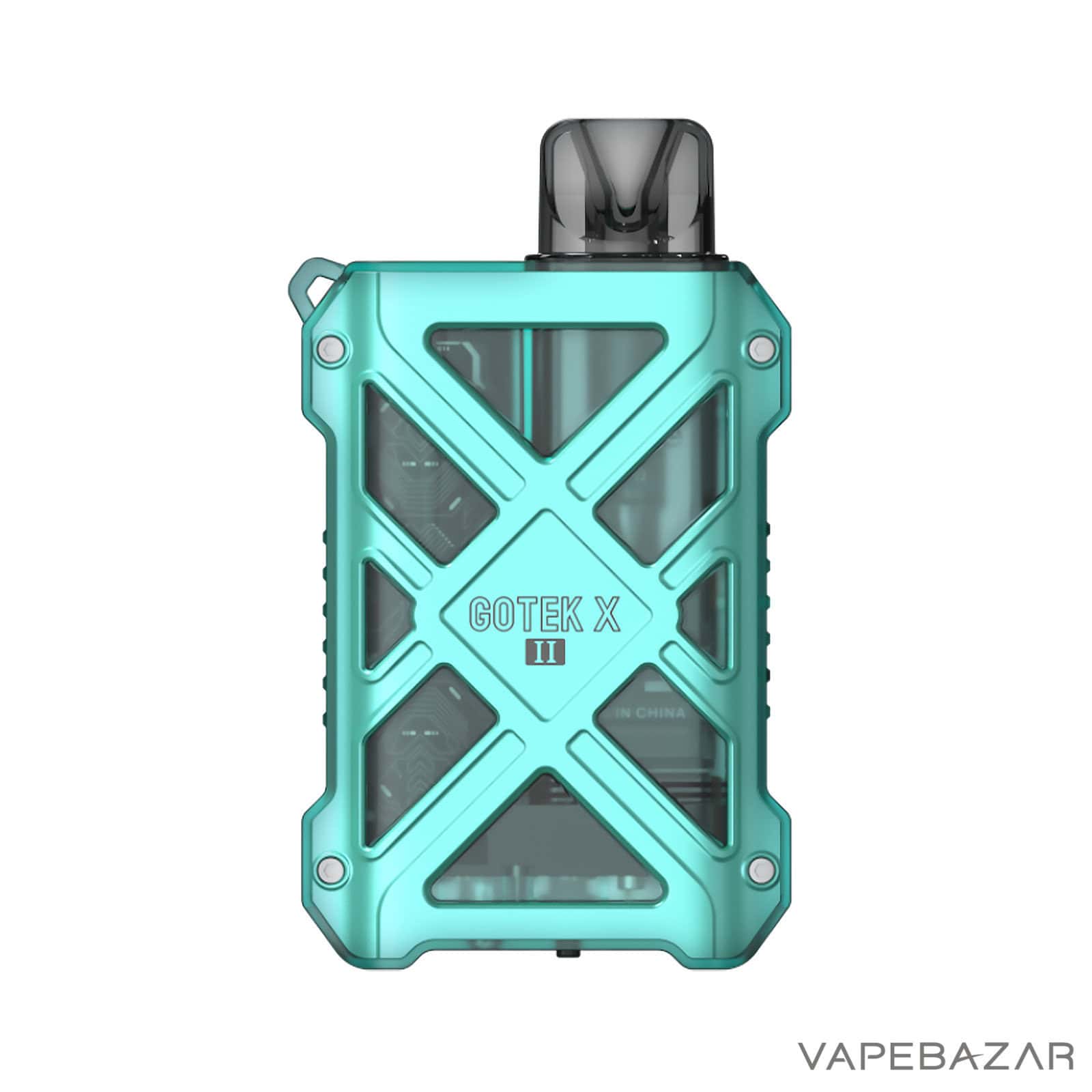 Cyan3 | Vapebazar Aspire Gotek X Ii Pod Kit - Cyan