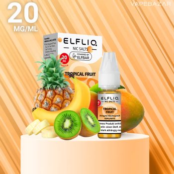 Elfliq Nic Salts Tropical Fruit 20mg