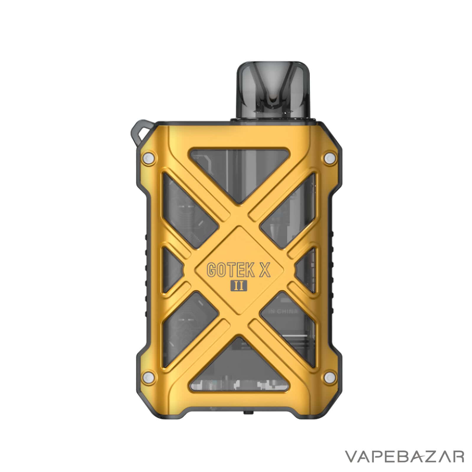 Gold3 | Vapebazar Aspire Gotek X Ii Pod Kit - Cyan