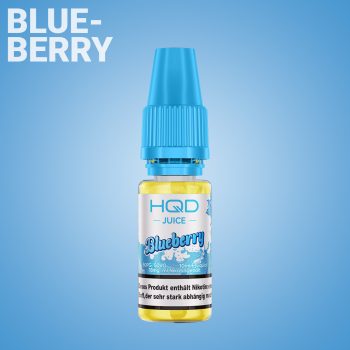 HQD Juice Liquid - Watermelon - 18 mg/ml Nikotin