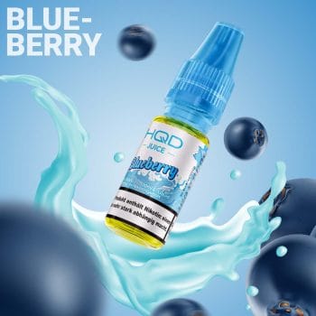 HQD Juice Blueberry