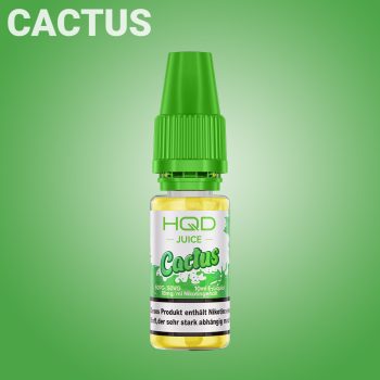 HQD Juice Liquid - Watermelon - 18 mg/ml Nikotin