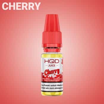 HQD Juice Liquid - Watermelon - 18 mg/ml Nikotin