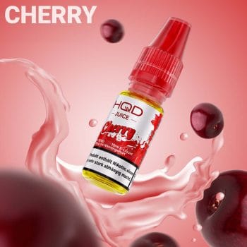 HQD Juice Cherry
