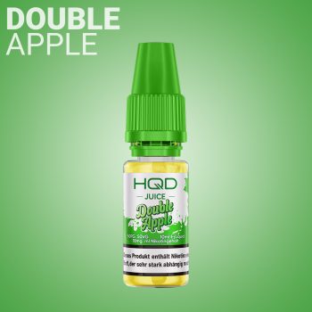 HQD Juice Liquid - Watermelon - 18 mg/ml Nikotin