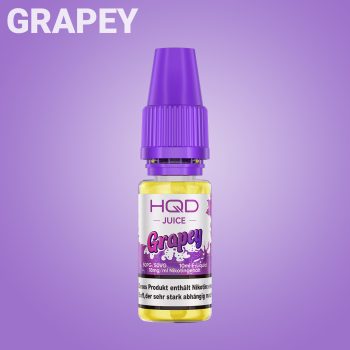 HQD Juice Liquid - Watermelon - 18 mg/ml Nikotin