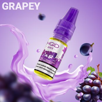 HQD Juice Grapey
