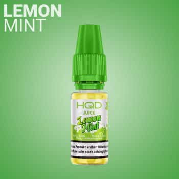 HQD Juice Liquid - Watermelon - 18 mg/ml Nikotin