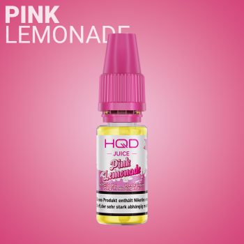 HQD Juice Liquid - Watermelon - 18 mg/ml Nikotin