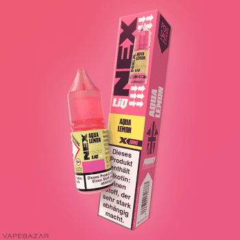 NexLiq - Blueberry Raspberry Lemonade