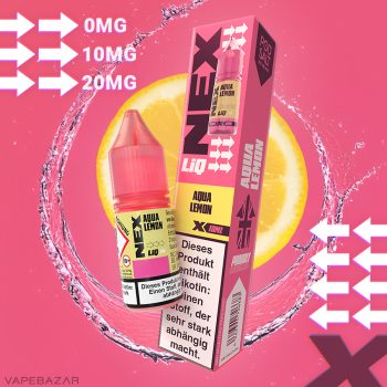 NexLiq Aqua Lemon