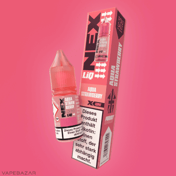 NexLiq - Blueberry Raspberry Lemonade