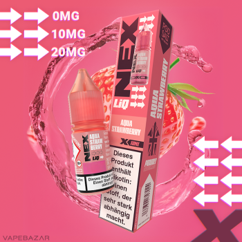 NexLiq Aqua Strawberry