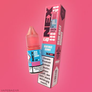 NexLiq - Blueberry Raspberry Lemonade