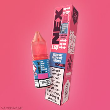 NexLiq - Blueberry Raspberry Lemonade