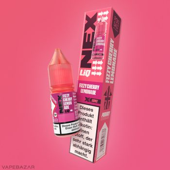 NexLiq - Blueberry Raspberry Lemonade
