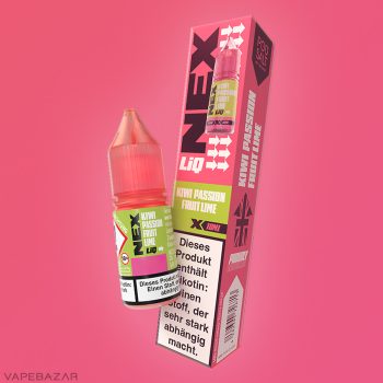 NexLiq - Blueberry Raspberry Lemonade