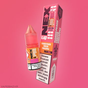 NexLiq - Blueberry Raspberry Lemonade