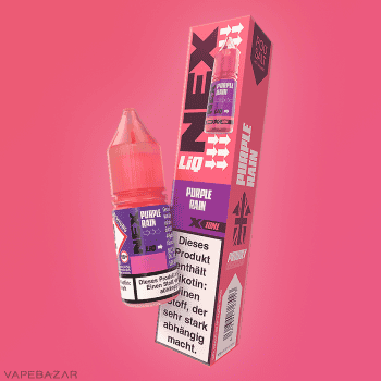 NexLiq - Blueberry Raspberry Lemonade
