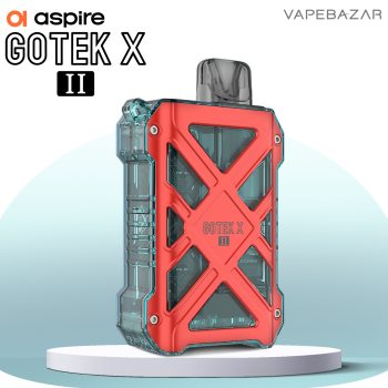 Aspire Gotten X II