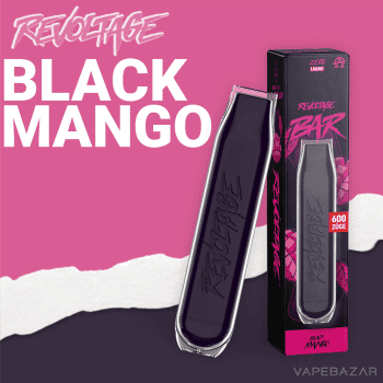 Revoltage Bar - Green Orange