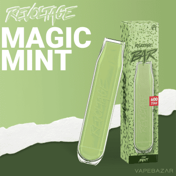 Revoltage Bar - Super Strawberry