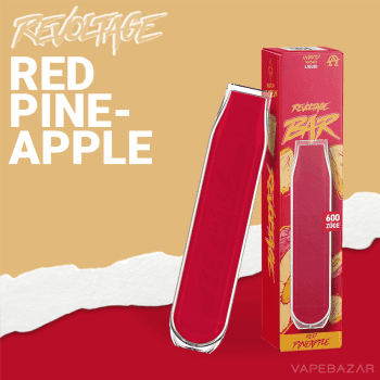 Revoltage Bar - Green Orange