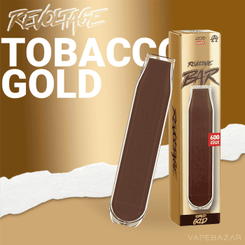 Revoltage Bar - Green Orange