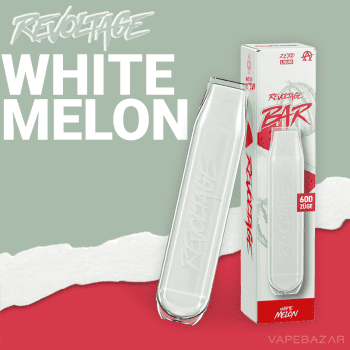 Revoltage Bar - Green Orange