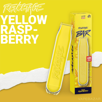 Revoltage Bar - Green Orange